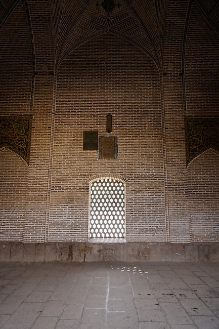 Qazvin-Marché et bazar restauré-032